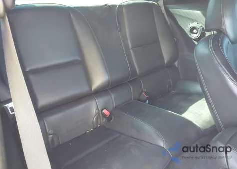 2011 Chevrolet Camaro 2Ss z USA, uszkodzony, nr VIN 2G1FK1EJ1B9165987